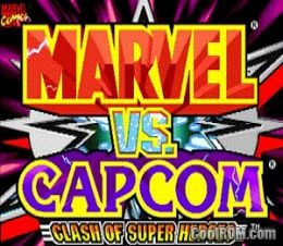 Marvel Vs Capcom Dreamcast Iso