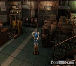 ... (ISO) download page for Resident Evil 3 - Nemesis (Sega Dreamcast
