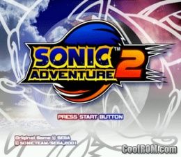 Sonic adventure 2 online free