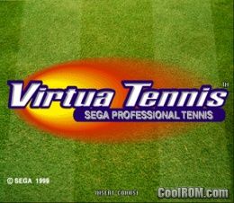 Virtua tennis 1 pc game download