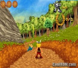 Play Asterix And Obelix Nintendo Game Boy Color Online