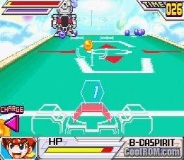 Battle B-Daman ROM Download for Gameboy Advance / GBA - CoolROM.com