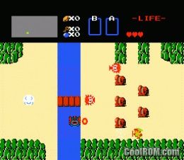 Classic NES - Legend of Zelda ROM Download for Gameboy Advance / GBA ...