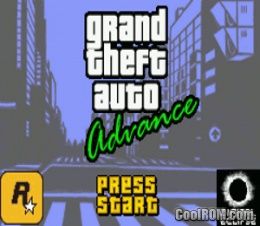 Grand Theft Auto Advance