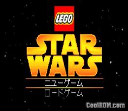 LEGO Star Wars - The Video Game (Japan) ROM Download for ...