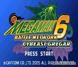 Megaman 6 Cybeast Falzar Cheats For Gameboy