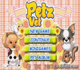 Petz Download Game