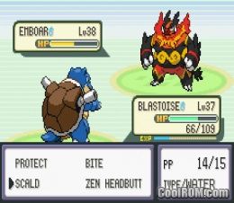 Pokemon dark rising gba rom download zip