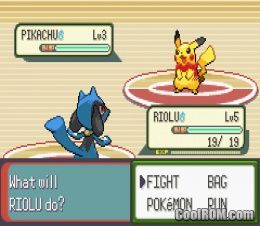 Pokemon Hack Roms