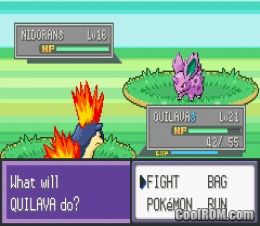 Pokemon Liquid Crystal Phone Download