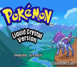 Pokemon Liquid Crystal Phone Download