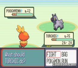 Pokemon Ruby Rom Download For Gameboy Advance Gba Coolrom