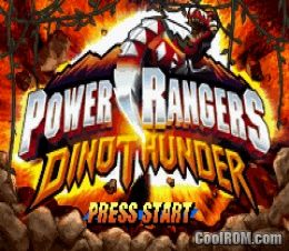 نتیجه تصویری برای ‪all power rangers game boy advance‬‏