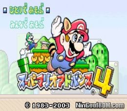 De Super Mario Advance 4 Gba Rom Coolrom Nds