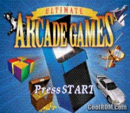 Arcade Games Rom Download For Gameboy Advance Gba Coolrom