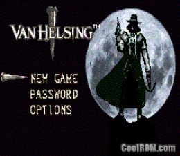 نتیجه تصویری برای ‪Van Helsing game boy‬‏