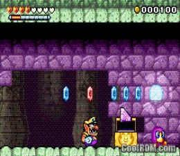 Wario-Land 4 ROM Download for Gameboy Advance / GBA ...