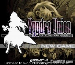 Yggdra union psp iso download pc