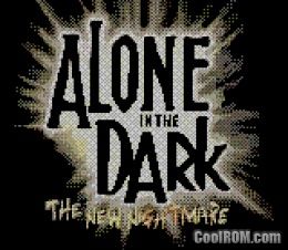 [Gameboy Color - HOT] Alone In The Dark 3D