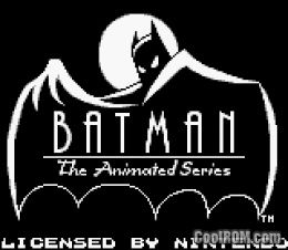 [Gameboy] Batman - The Animated Series