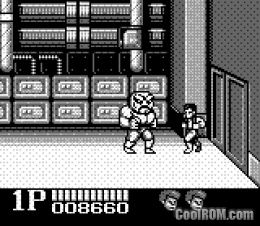 Double Dragon ROM Download for Gameboy Color / GBC ...