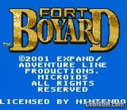 Fort Boyard (Europe)