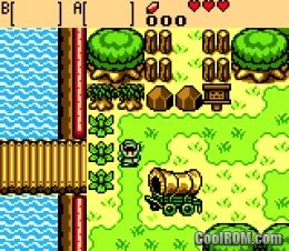Legend of Zelda, The - Oracle of Seasons ROM Download for Gameboy ...