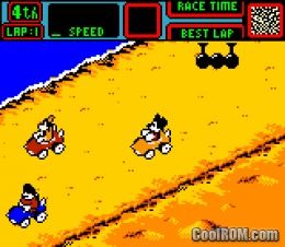 Mickey`S Speedway USA [2000 Video Game]