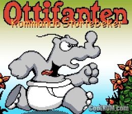 Ottifanten Ottifanten