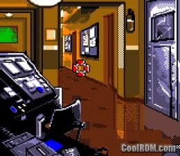 (GBC game hay)Robocop