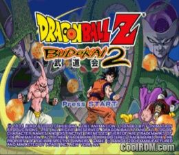 Dragon Ball Z Budokai 2 Gamecube Iso Download