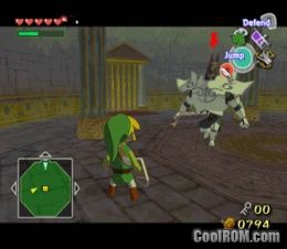 Legend of Zelda, The - The Wind Waker ROM (ISO) Download ...