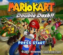 Mario Kart Double Dash Ntsc Downloads