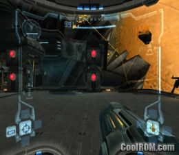 Metroid Prime (v1.02) ROM (ISO) Download for Nintendo Gamecube ...