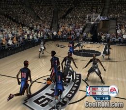 Nba Live 06 Rom (iso) Download For Nintendo Gamecube - Coolrom.com