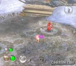 Pikmin 2 emulator