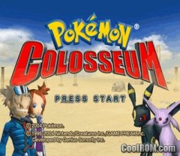 Pokemon Colosseum