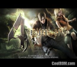 Resident Evil 4 Ppsspp Android