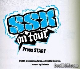 SSX On Tour