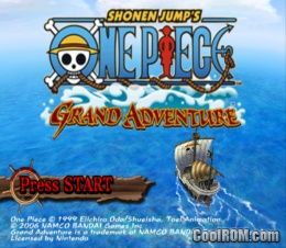 one piece unlimited adventure on dolphin