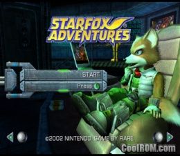 Star Fox Adventures (v1.01), Teenage Mutant Ninja Turtles, NBA 2K3, Pokemon XD - Gale of Darkness .