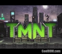 TMNT ROM (ISO) Download for Nintendo Gamecube - CoolROM.com