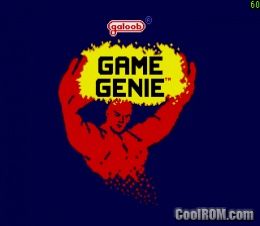 Game Genie Codes Download