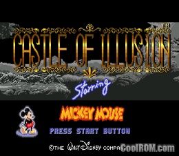 castle of illusion game free download
