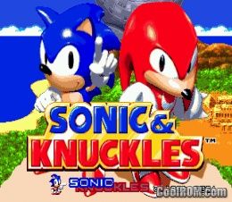 Sonic 3 and knuckles rom unblocked