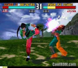 Tekken 3 rom torrent pc