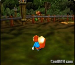 conker bad fur day 64 rom