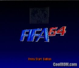 FIFA Soccer 64