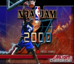 NBA Jam 2000 ROM Download for Nintendo 64 / N64 - CoolROM.com.au