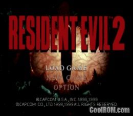 Resident Evil 2